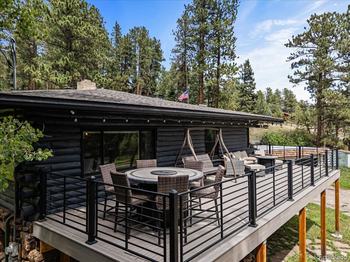 26955 Stagecoach Road Conifer, CO 80433 - Photo 26 of 39 Gallery Image 26