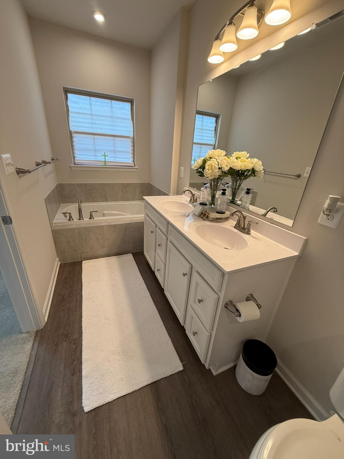 7891 Brandy Station Road Hanover, MD 21076 - Photo 15 of 25 Luxurious bathroom with natural light.