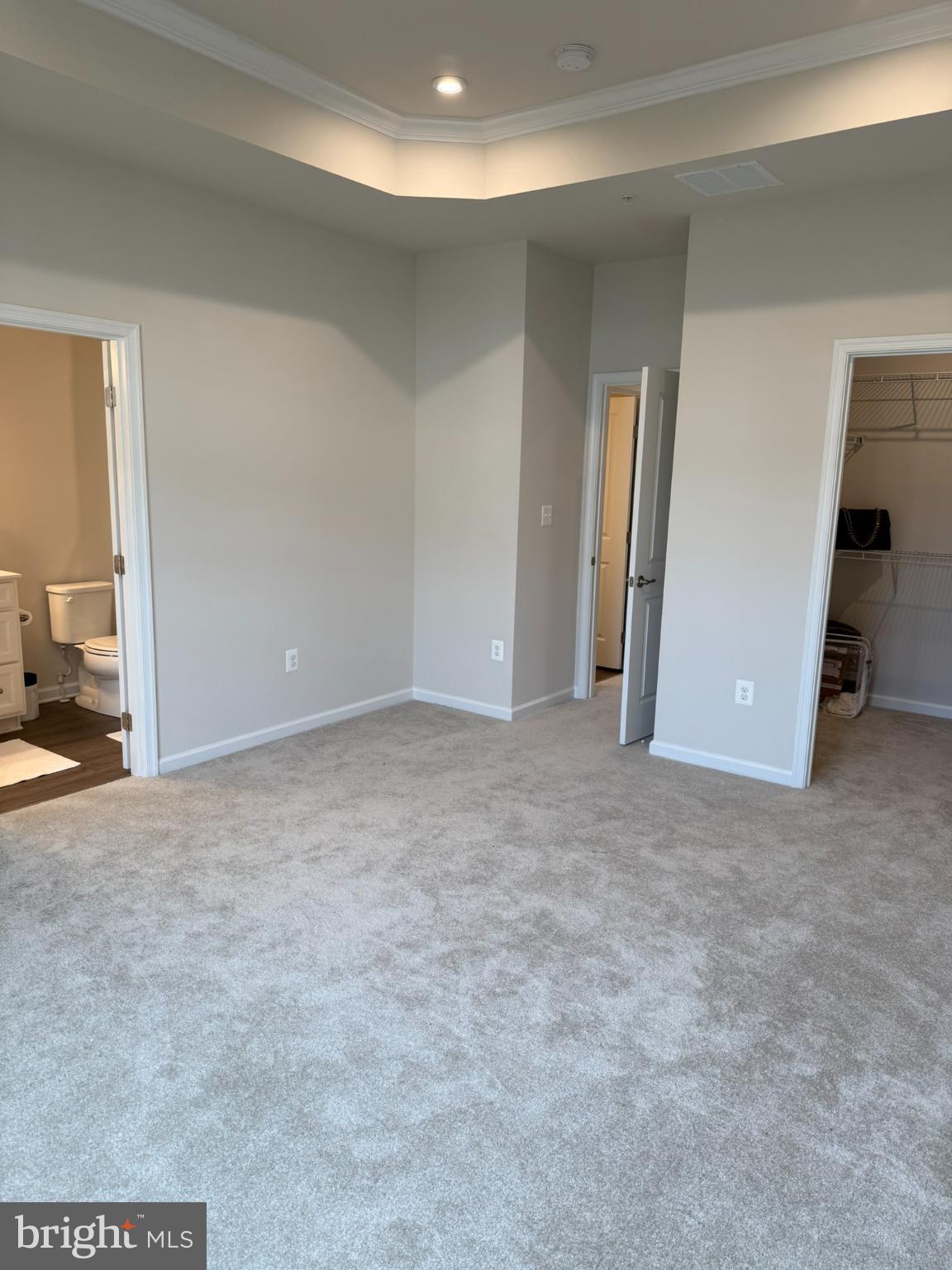 7891 Brandy Station Road Hanover, MD 21076 - Photo 21 of 25 Spacious, light-filled bedroom retreat.