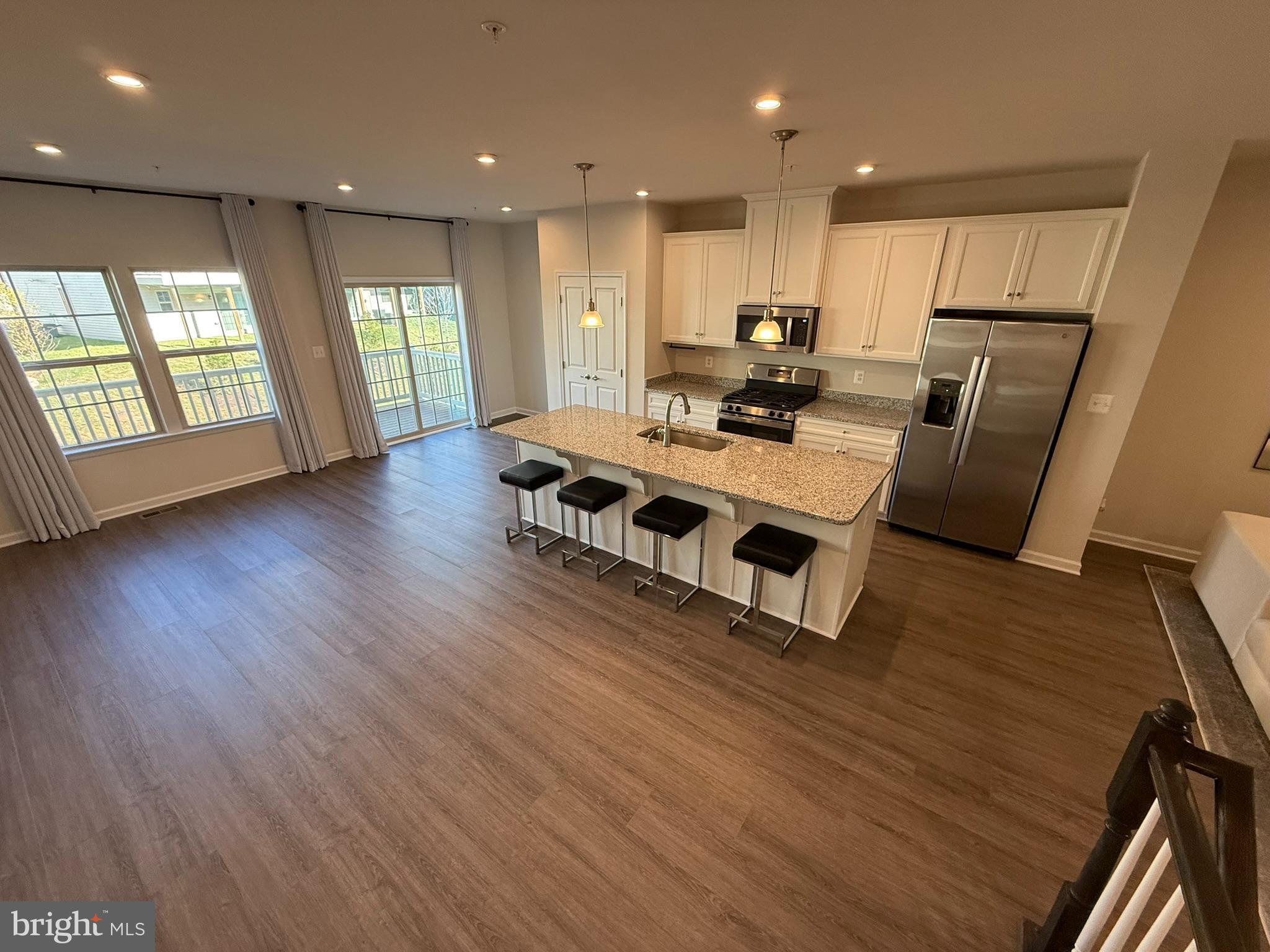 7891 Brandy Station Road Hanover, MD 21076 - Photo 3 of 25 Modern kitchen with open layout and natural light.