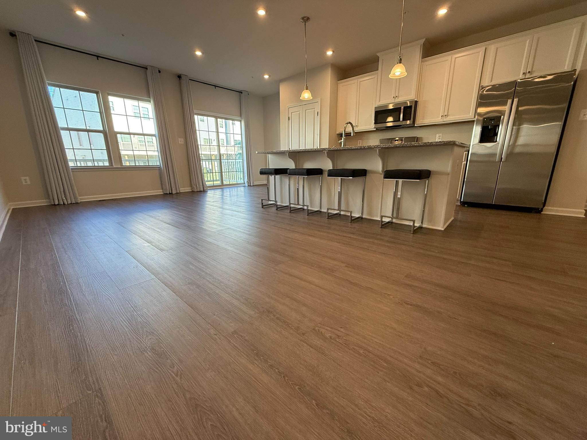 7891 Brandy Station Road Hanover, MD 21076 - Photo 5 of 25 Spacious modern kitchen with natural light.