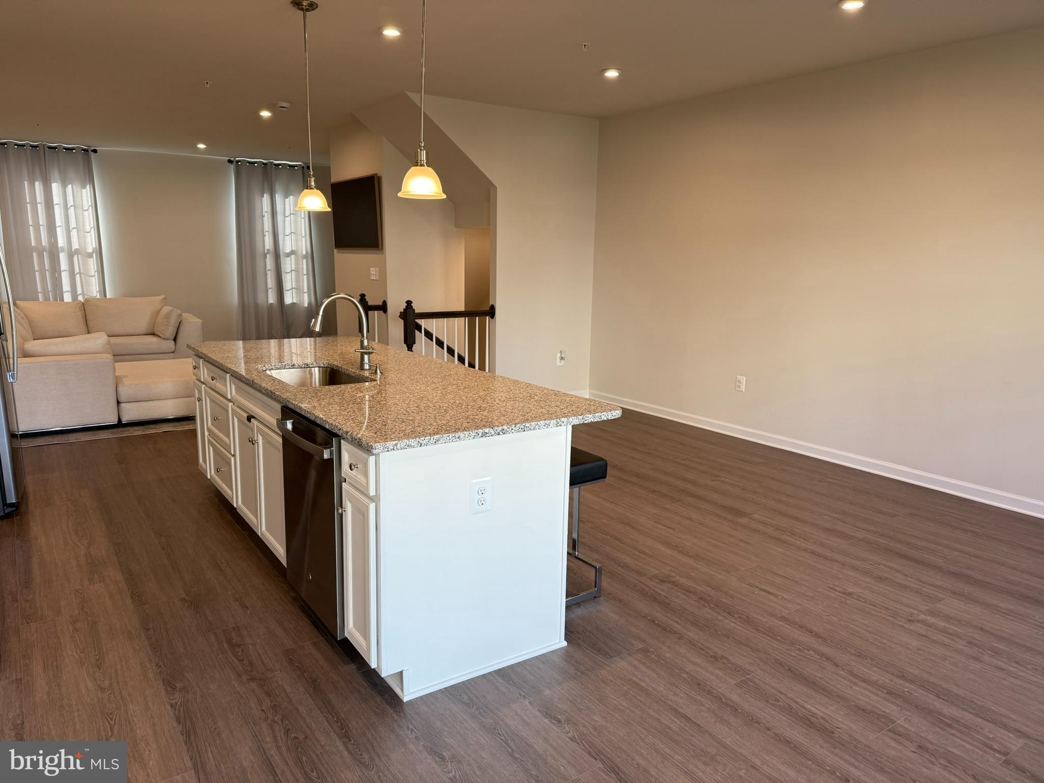 7891 Brandy Station Road Hanover, MD 21076 - Photo 8 of 25 Spacious modern kitchen with inviting layout.