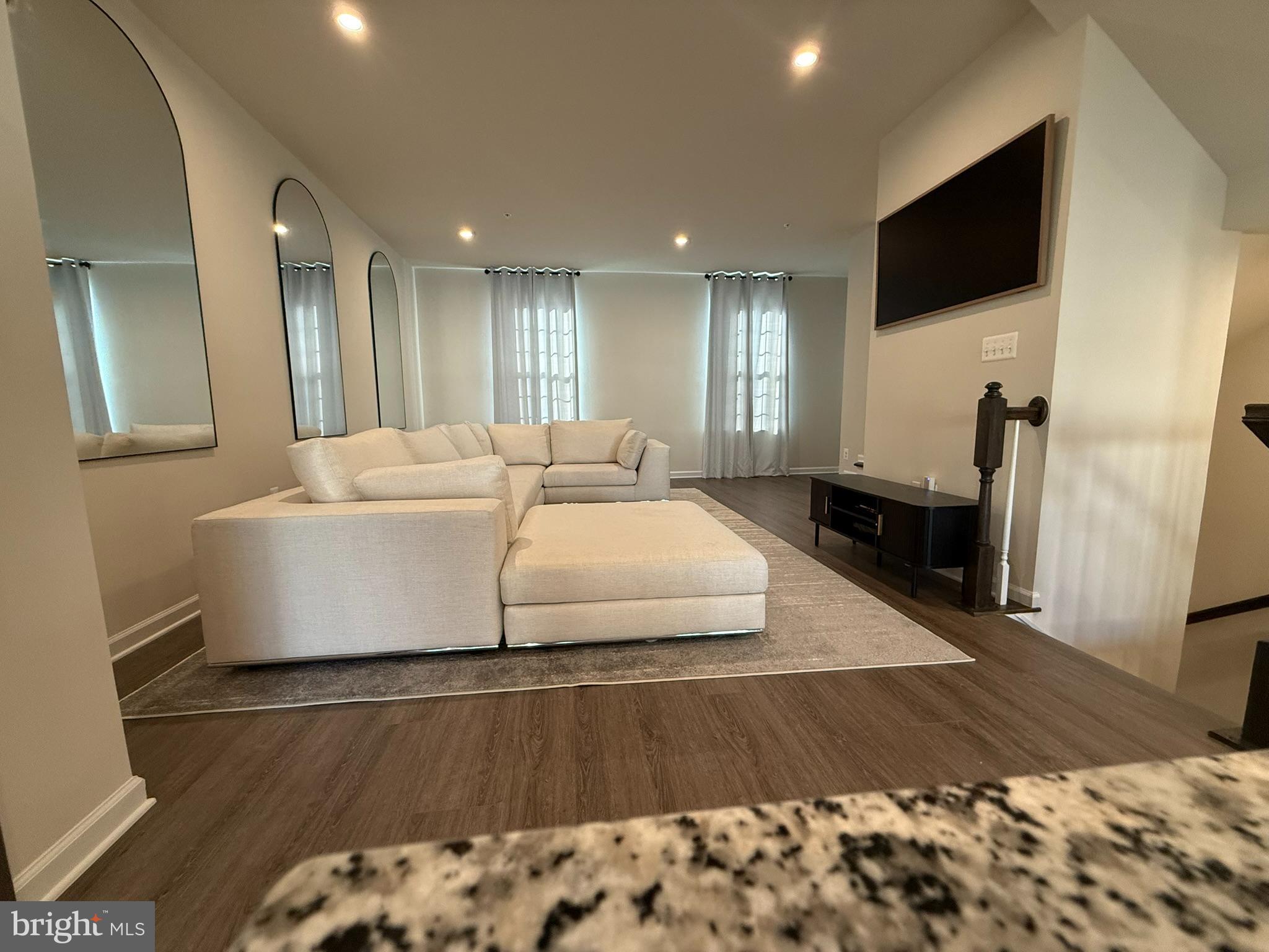 7891 Brandy Station Road Hanover, MD 21076 - Photo 9 of 25 Modern elegance in a bright living space.