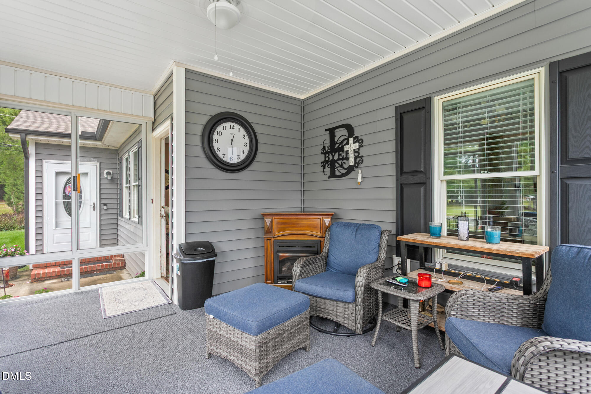 3163 Saul Loop Road Elon, NC 27244 - Photo 35 of 44 a living room with furniture and a window