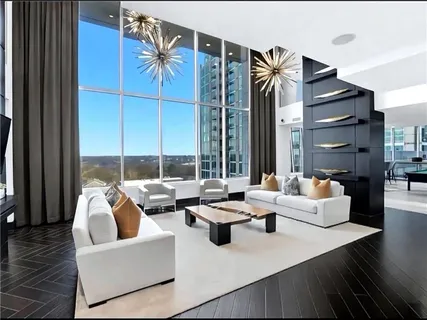 $474,900 | 855 Peachtree Street Northeast, Unit 602, Atlanta, GA 30308