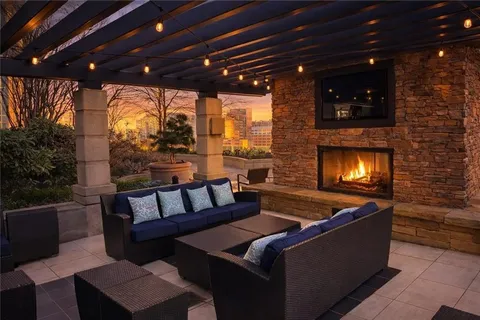 $474,900 | 855 Peachtree Street Northeast, Unit 602, Atlanta, GA 30308