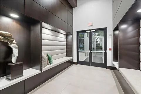 $474,900 | 855 Peachtree Street Northeast, Unit 602, Atlanta, GA 30308