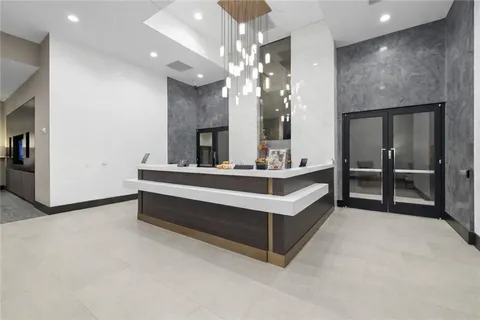 $474,900 | 855 Peachtree Street Northeast, Unit 602, Atlanta, GA 30308