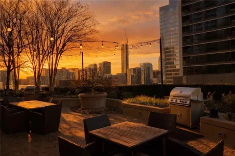 $474,900 | 855 Peachtree Street Northeast, Unit 602, Atlanta, GA 30308