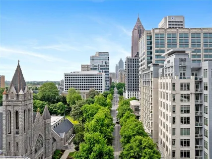 $474,900 | 855 Peachtree Street Northeast, Unit 602, Atlanta, GA 30308
