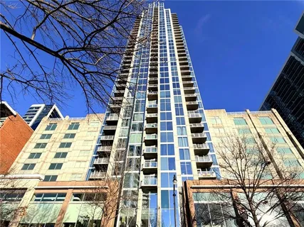$485,000 | 855 Peachtree Street Northeast, Unit 602, Atlanta, GA 30308