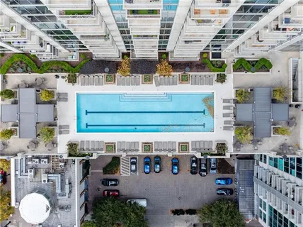 $485,000 | 855 Peachtree Street Northeast, Unit 602, Atlanta, GA 30308