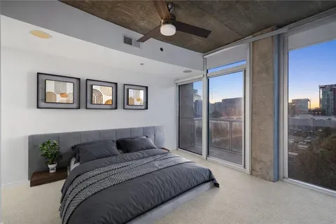 $474,900 | 855 Peachtree Street Northeast, Unit 602, Atlanta, GA 30308