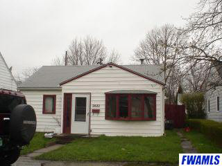 2022 Cherokee Road Fort Wayne, IN 46808 - Photo 1 of 1