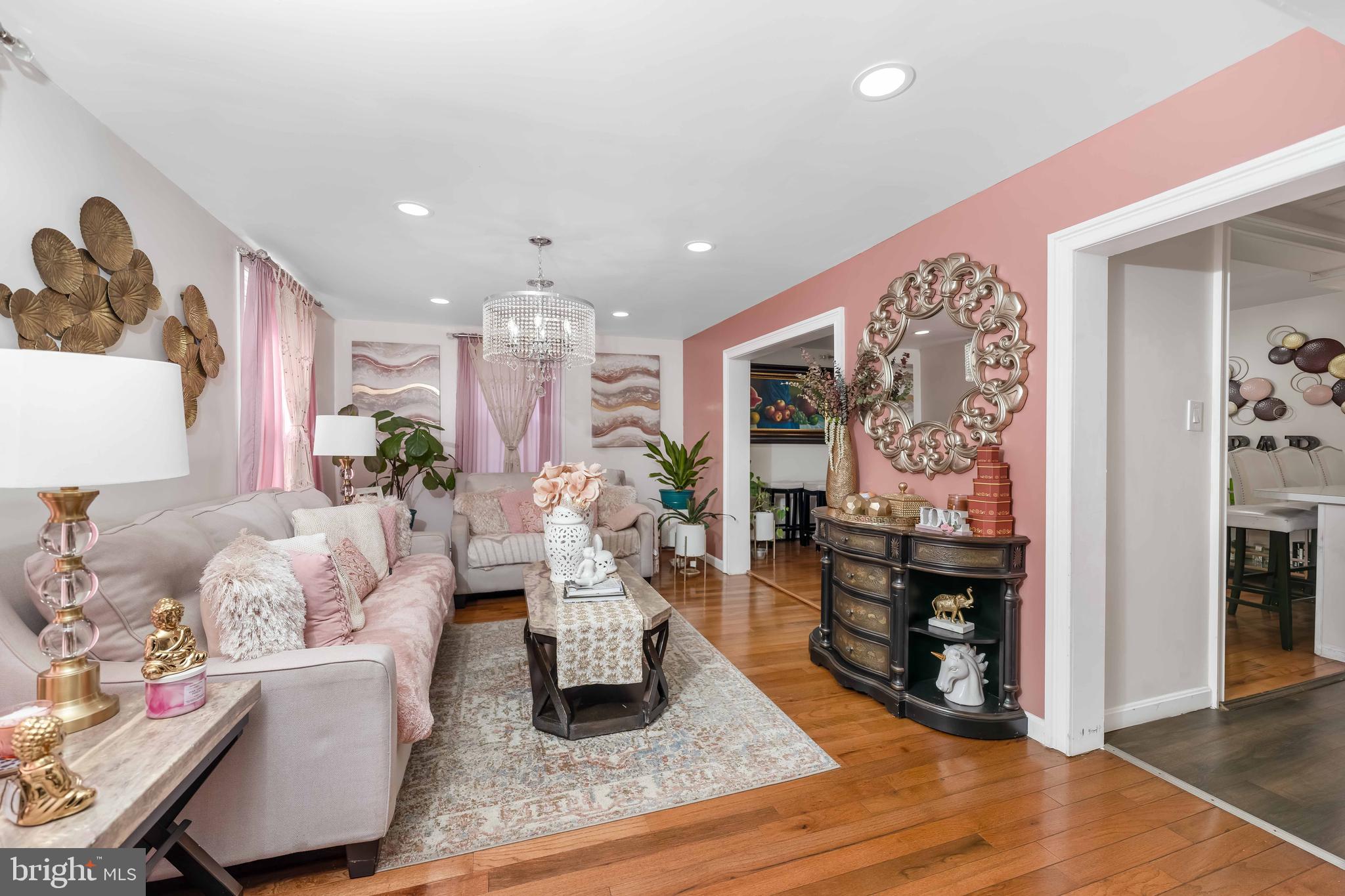 136 Linglestown Road Harrisburg, PA 17110 - Photo 2 of 25 a living room with furniture and wooden floor
