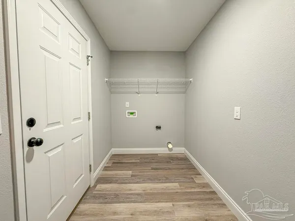 a view of a hallway