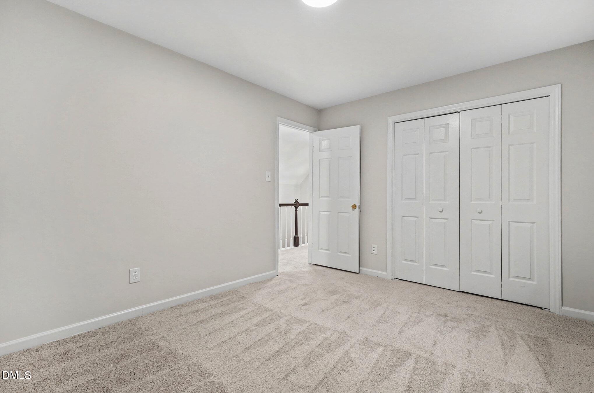 1005 Winsome Court Raleigh, NC 27603 - Photo 14 of 20 a view of an empty room