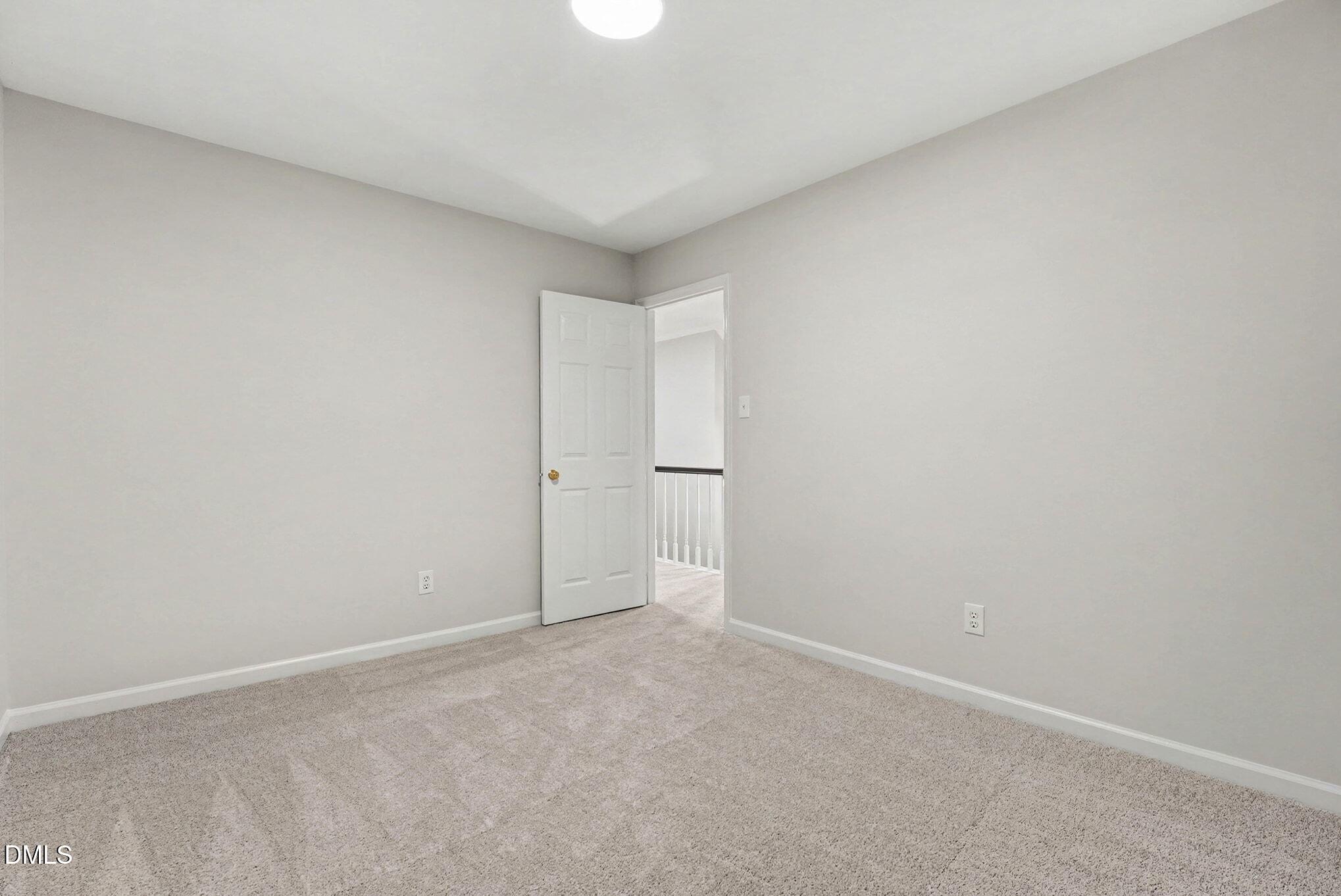 1005 Winsome Court Raleigh, NC 27603 - Photo 17 of 20 a view of an empty room