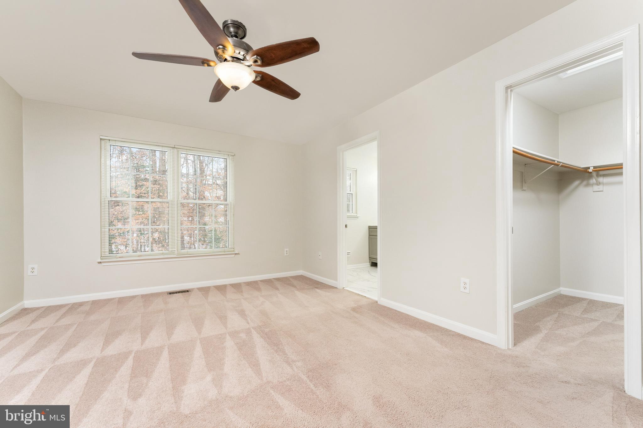 5311 Yellow Turtle Place Woodbridge, VA 22193 - Photo 19 of 36 a view of an empty room with a window