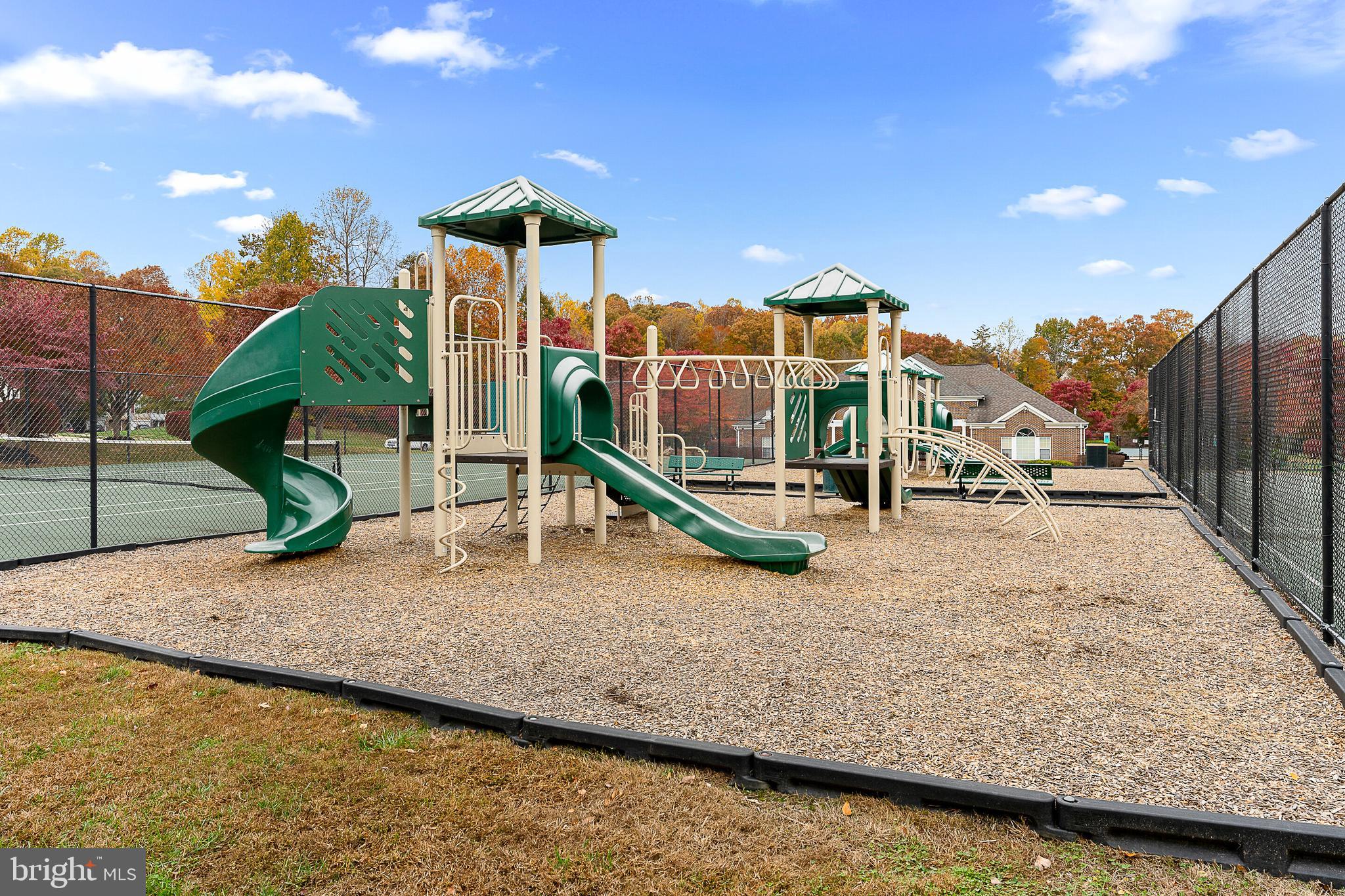 5311 Yellow Turtle Place Woodbridge, VA 22193 - Photo 33 of 36 a view of a park with a slide
