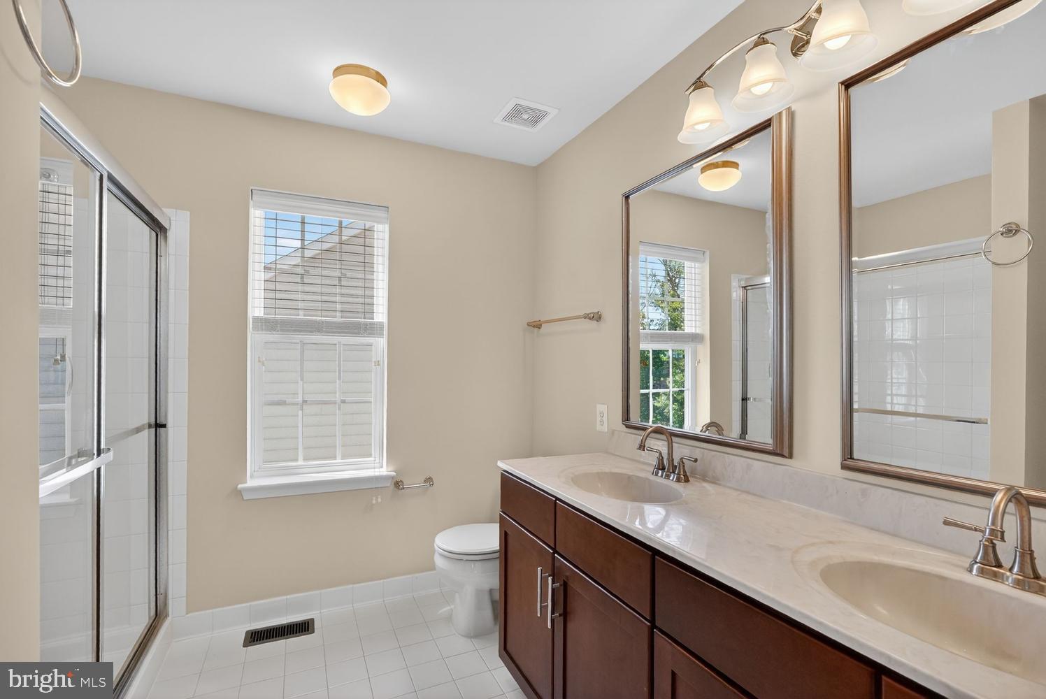9209 Maggies Way Laurel, MD 20723 - Photo 11 of 34 Primary Bathroom