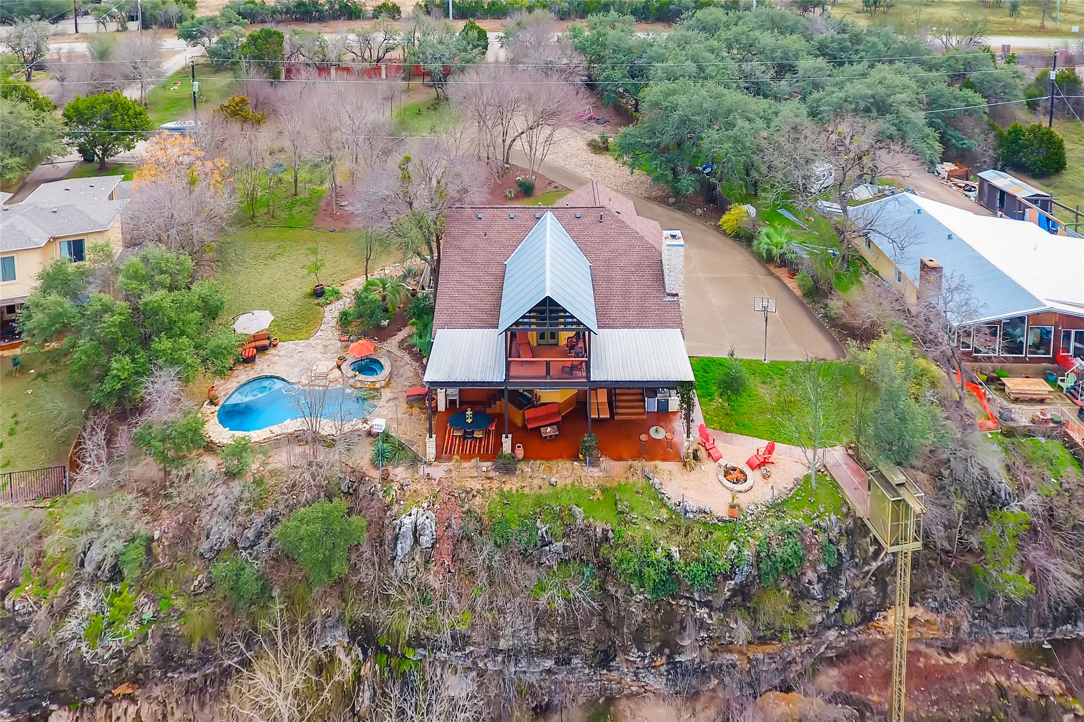 2614 Pace Bend Road South Spicewood, TX 78669 - Photo 4 of 26