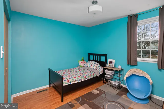 a room with furniture and a window