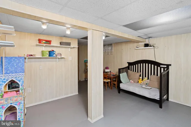 a view of workspace with a window