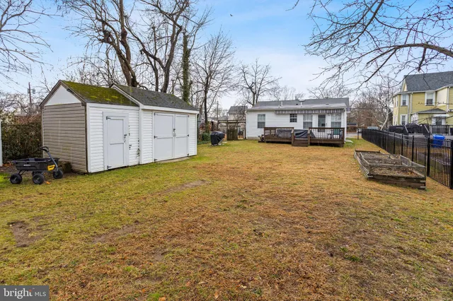 a view of deck with patio