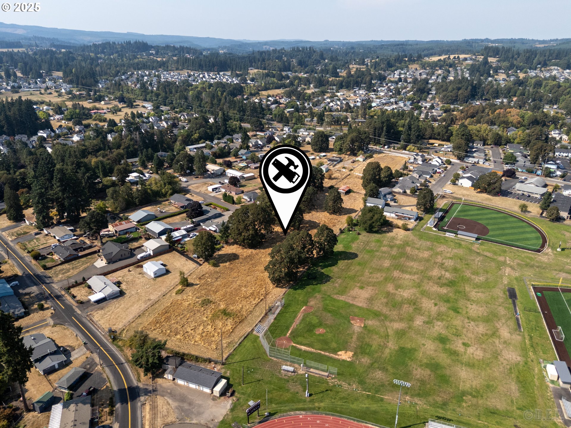 2675 Gable Road St. Helens, OR 97051 - Photo 10 of 10 a view of a city view