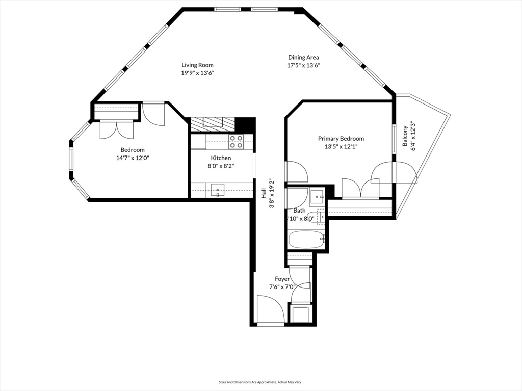 75 Clarendon Street, Unit 201 Boston, MA 02116 - Photo 17 of 17