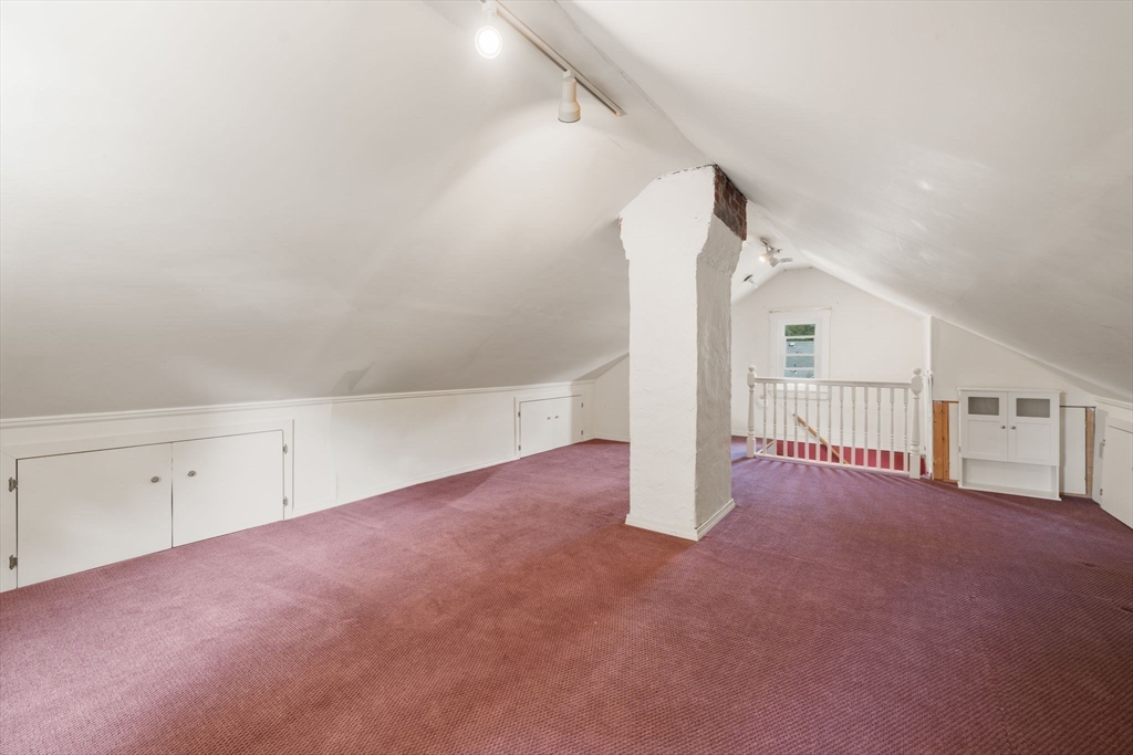 10 Parkview Road Reading, MA 01867 - Photo 25 of 31 a view of an empty room with white walls