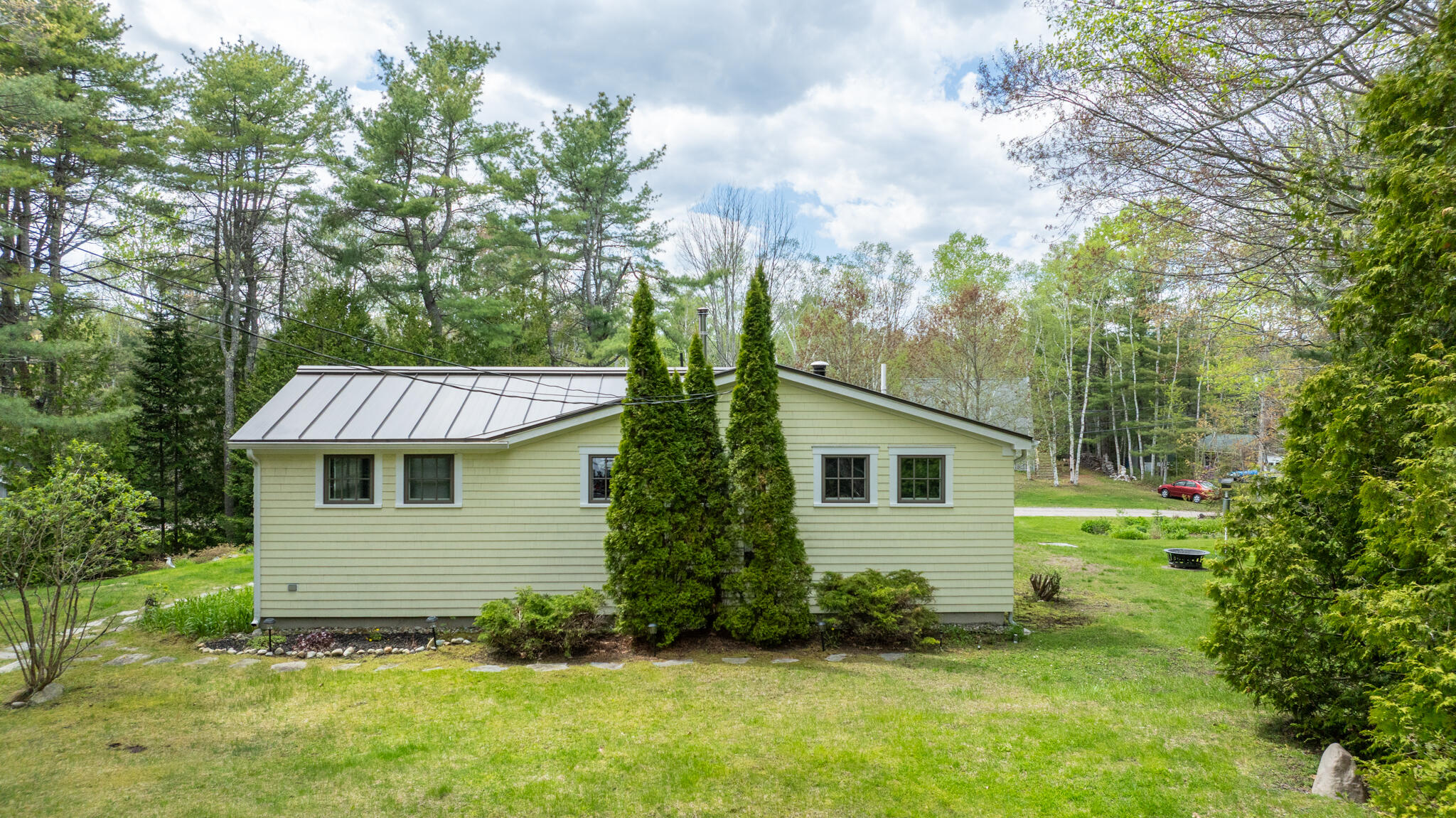 121 Brickyard Cove Road Harpswell, ME 04079 - Photo 20 of 54 Side View