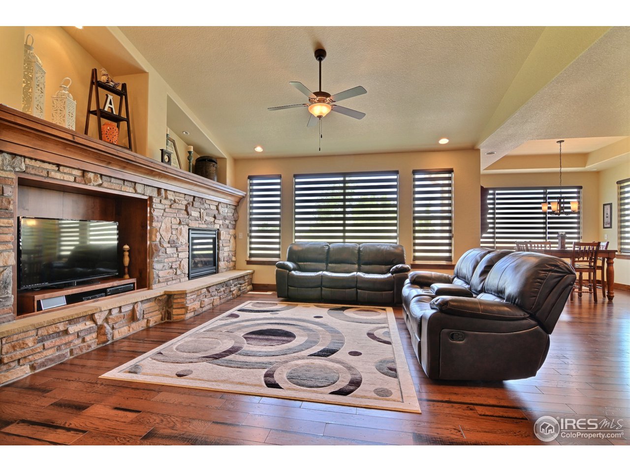 1440 Red Tail Road Eaton, CO 80615 - Photo 3 of 40 Hardwood Floors