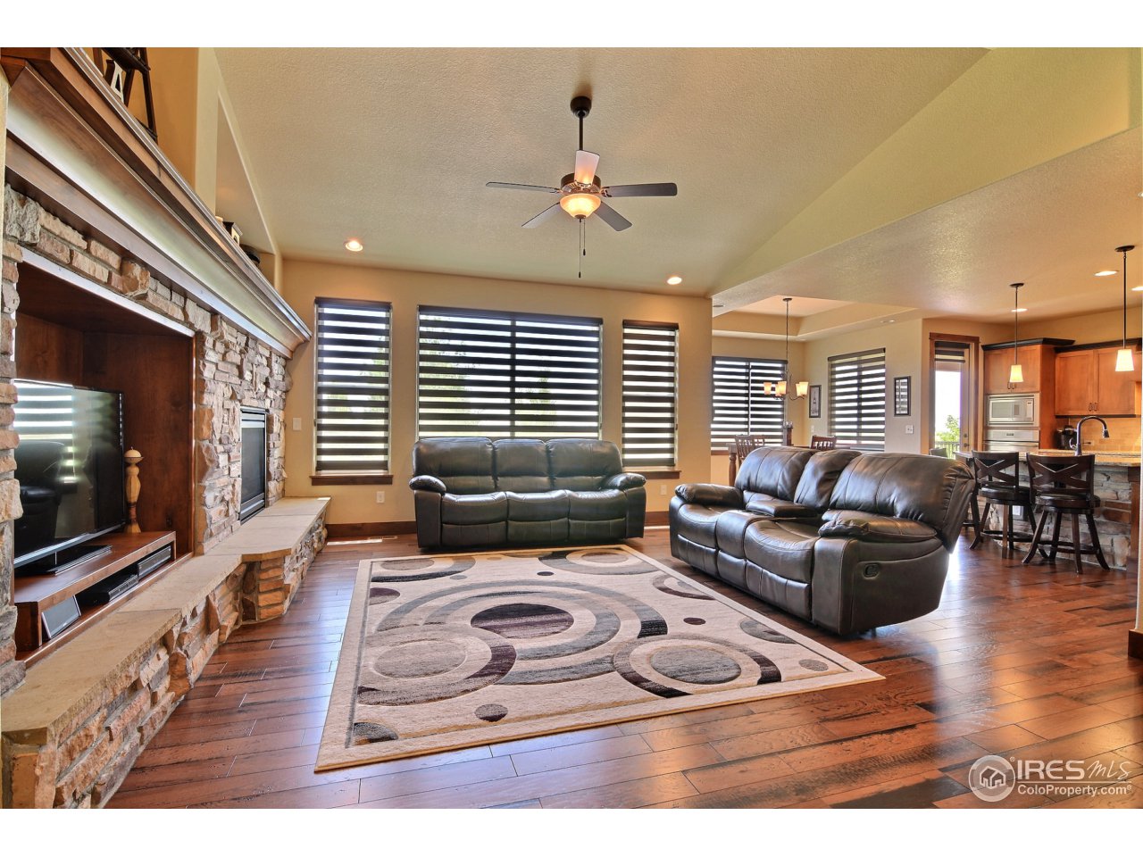 1440 Red Tail Road Eaton, CO 80615 - Photo 5 of 40 Luxurious Finishes Throughout