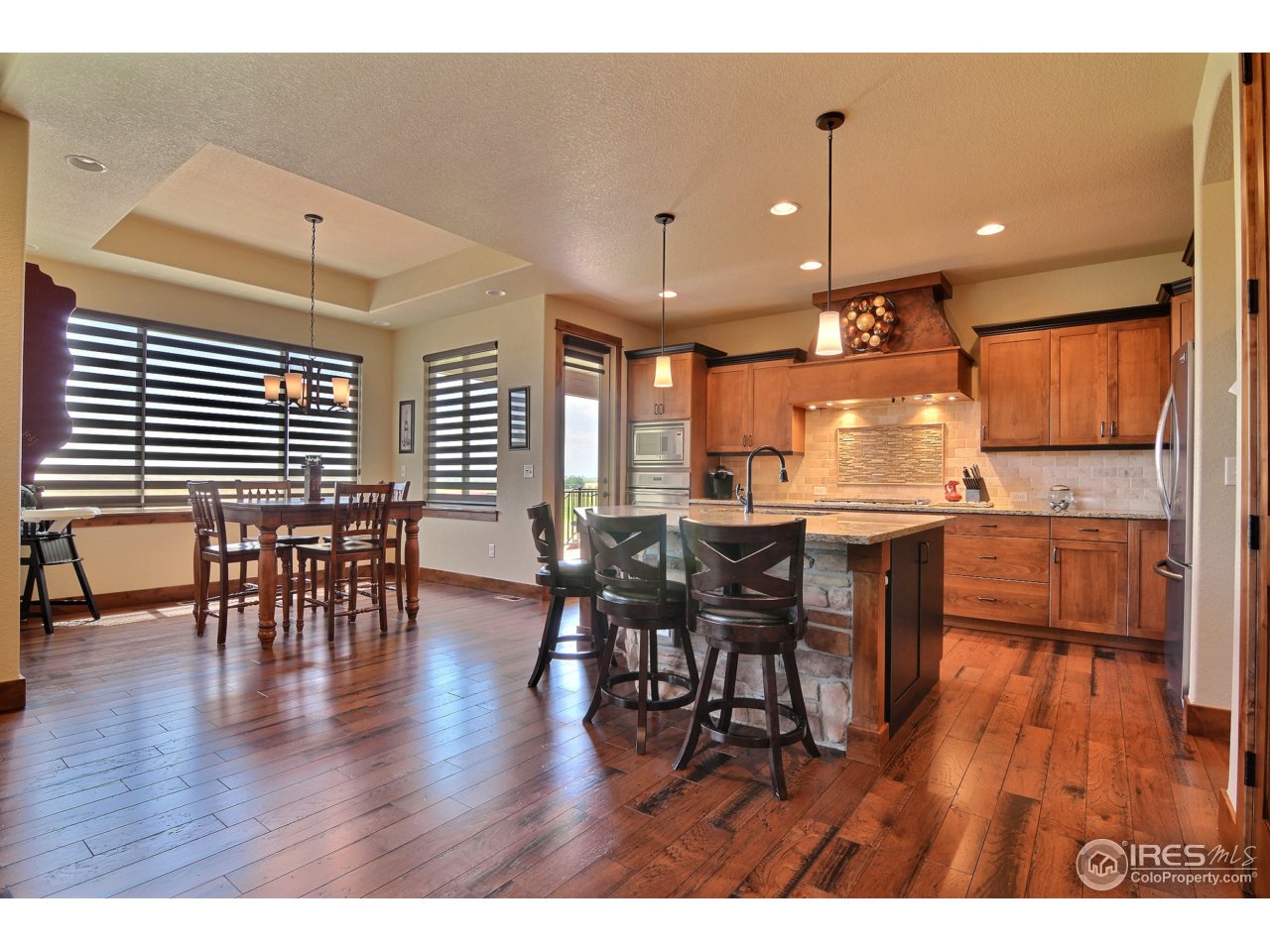 1440 Red Tail Road Eaton, CO 80615 - Photo 8 of 40 Gourmet Kitchen
