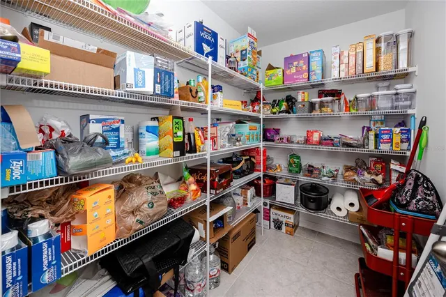 a room with lots of furniture and toys