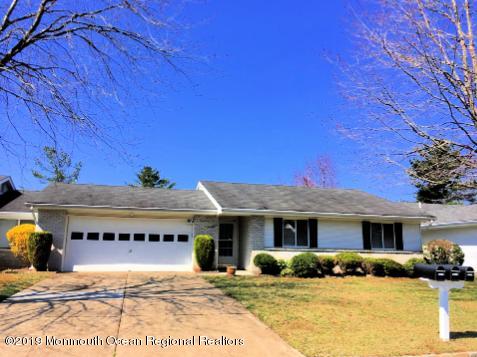 767 B Marlton Road, Unit 767B Monroe Township, NJ 08831 - Photo 2 of 17 Front view
