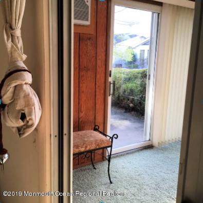 767 B Marlton Road, Unit 767B Monroe Township, NJ 08831 - Photo 11 of 17 Sun Rm door to backyard