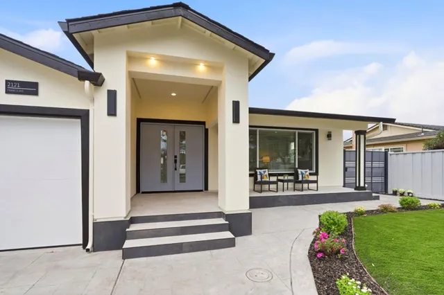 $2,899,999 | 2121 Francis Avenue, Santa Clara, CA 95051