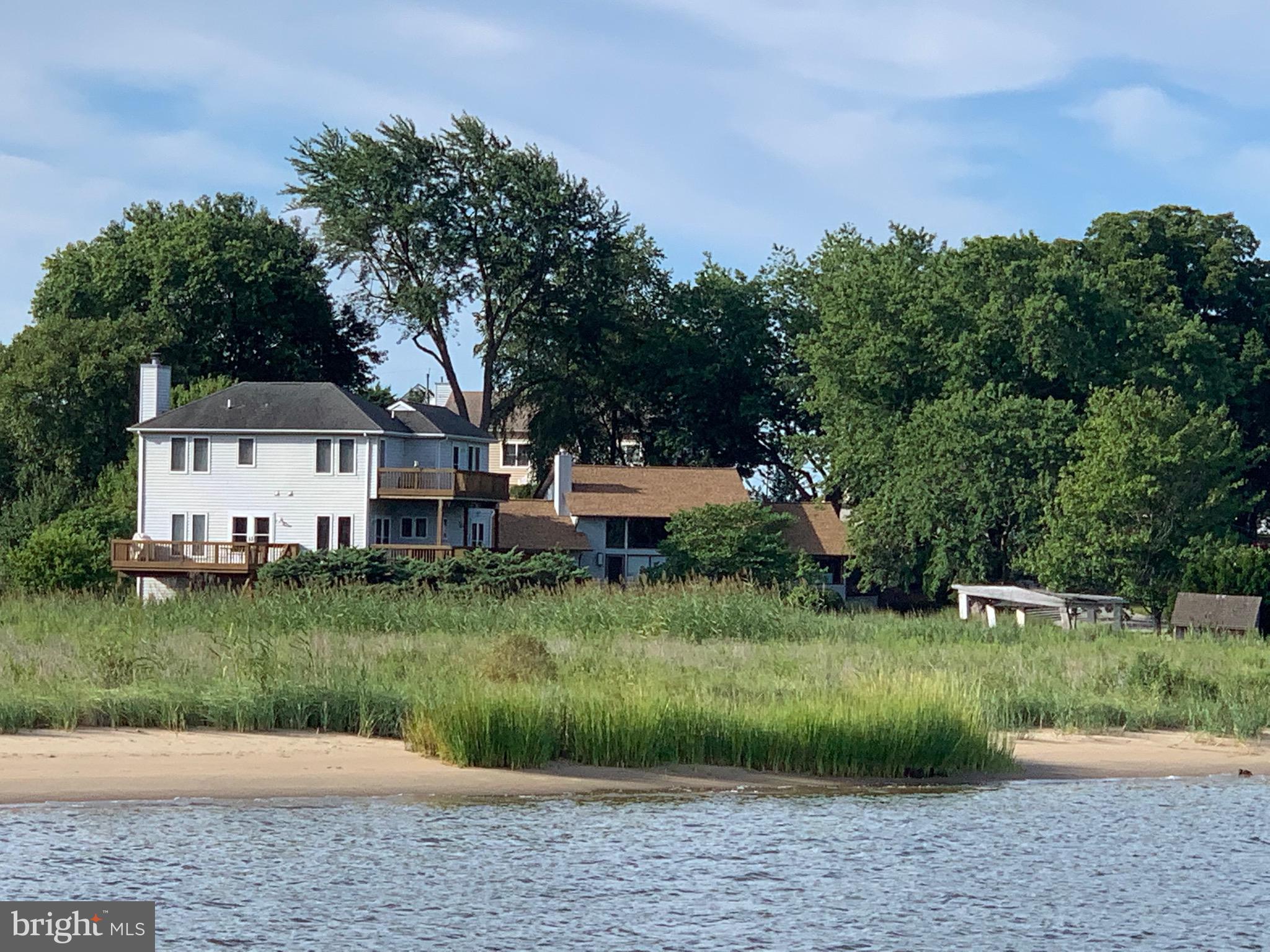 1100 Paca Drive Edgewater, MD 21037 - Photo 16 of 60 Walk to the beach