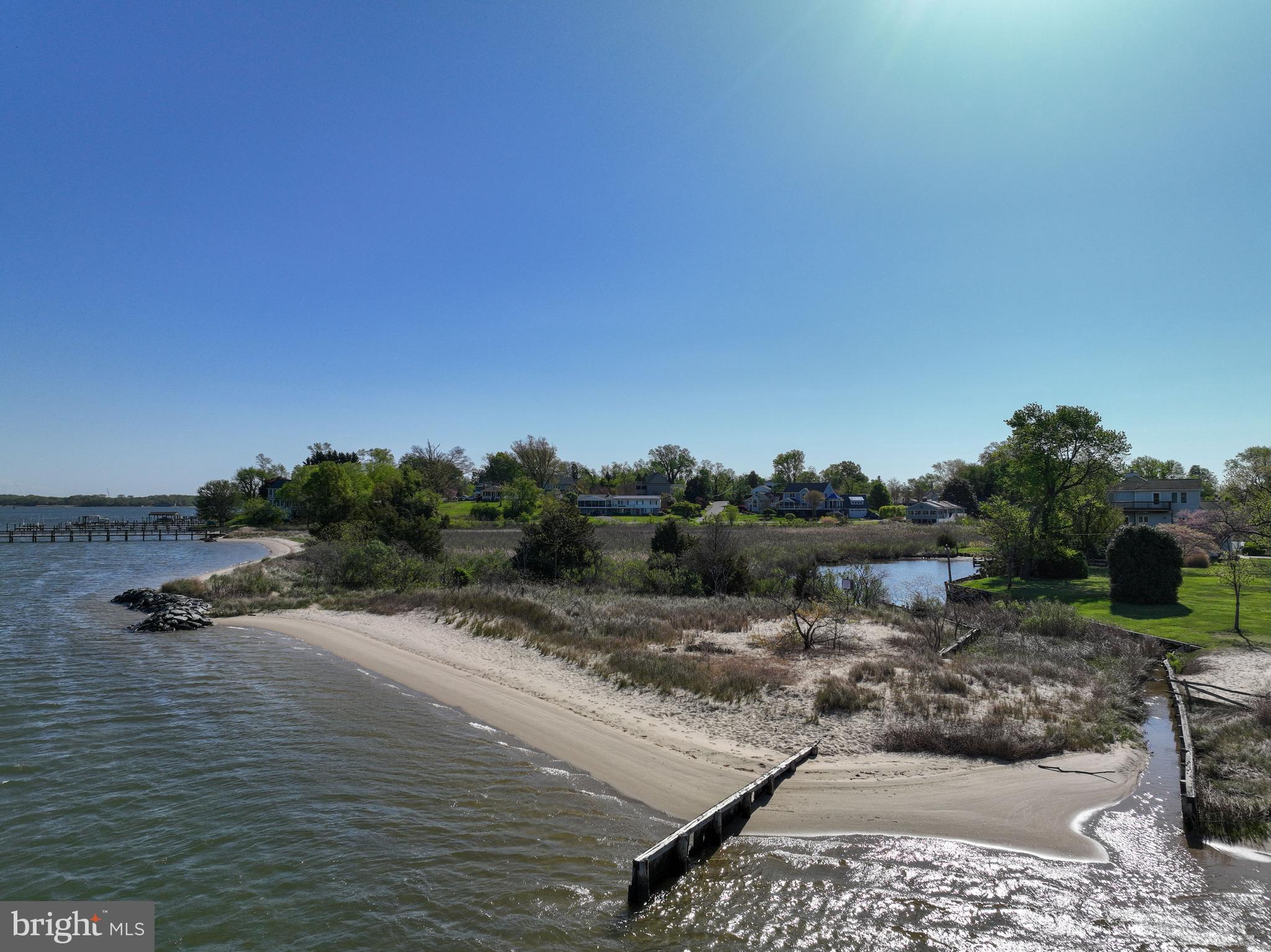 1100 Paca Drive Edgewater, MD 21037 - Photo 3 of 60 Steps away to a sandy beach. VACATION AT HOME!
