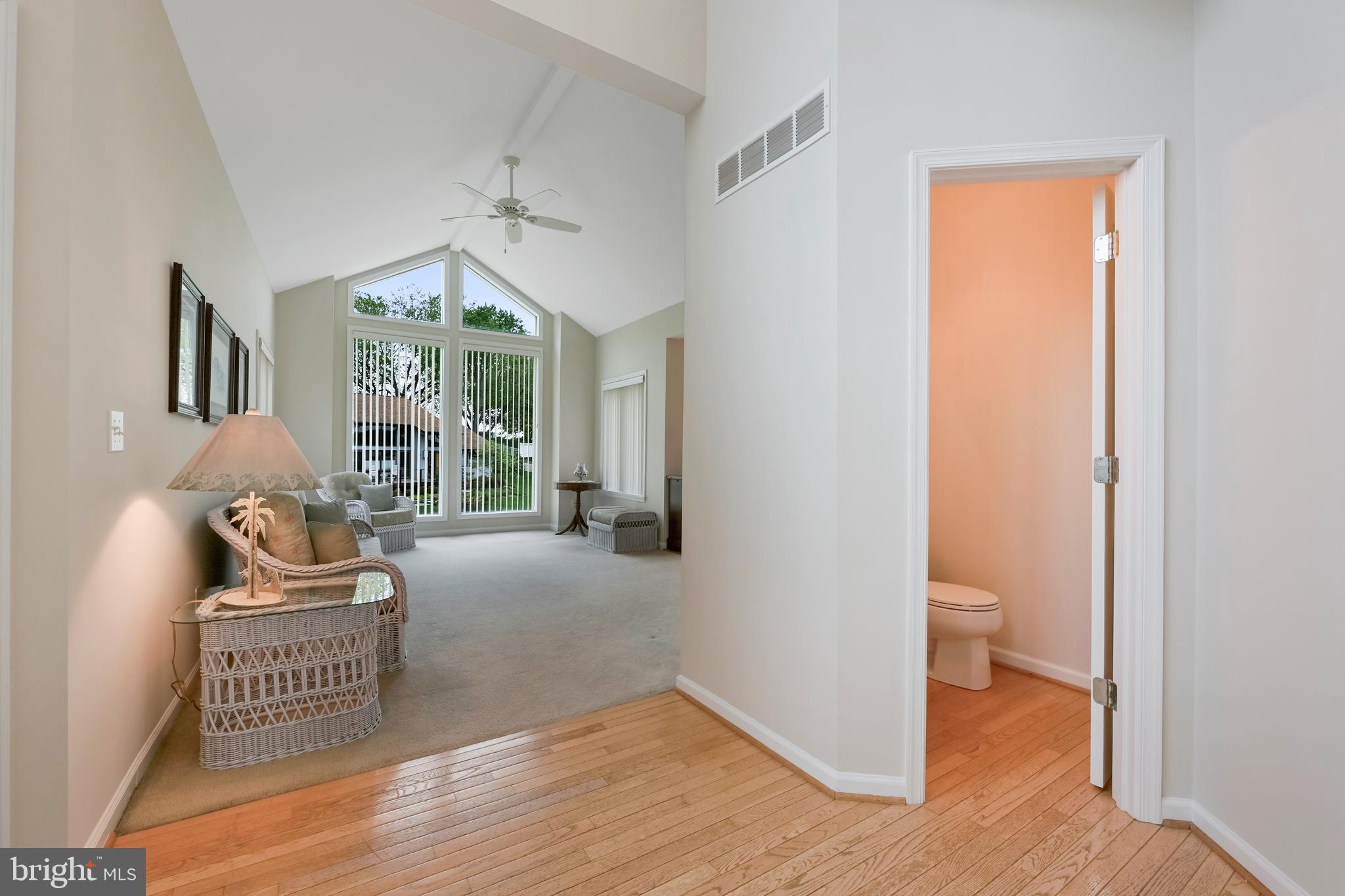 1100 Paca Drive Edgewater, MD 21037 - Photo 34 of 60 View from entrance foyer