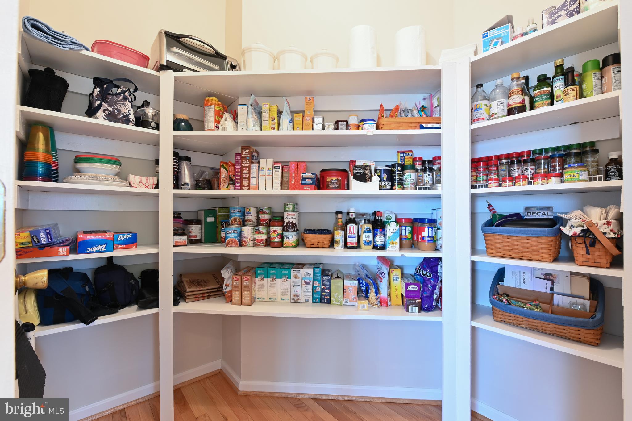 1100 Paca Drive Edgewater, MD 21037 - Photo 39 of 60 Huge walk in pantry