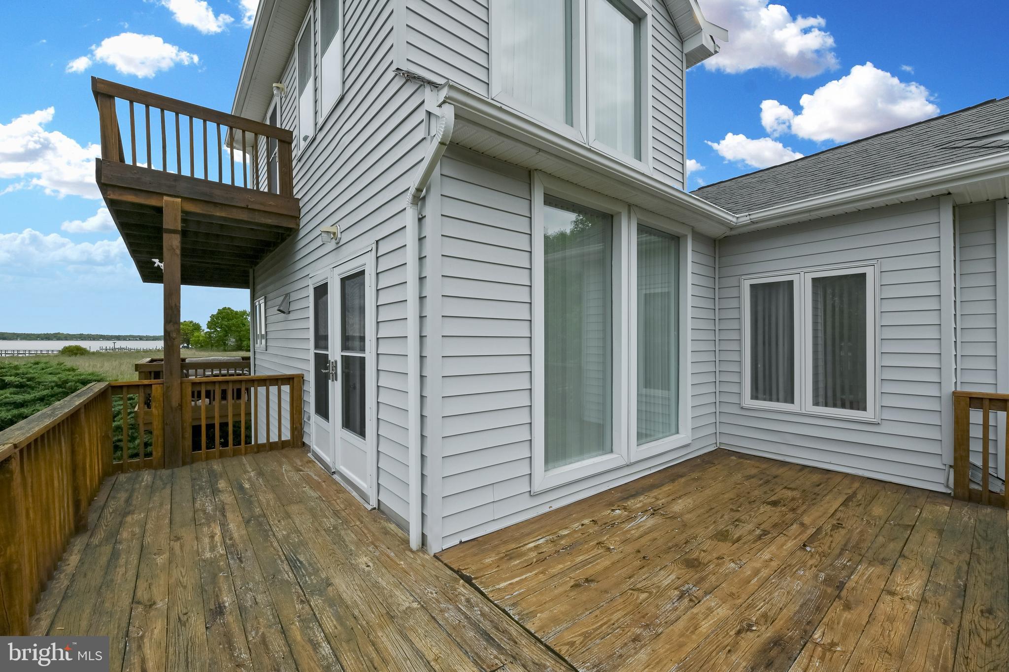 1100 Paca Drive Edgewater, MD 21037 - Photo 40 of 60 Wrap around decks