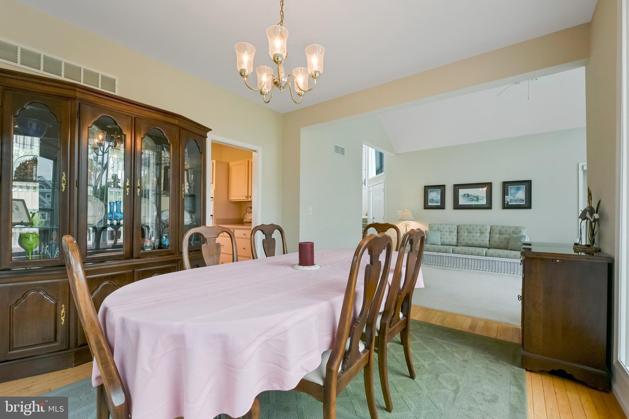 1100 Paca Drive Edgewater, MD 21037 - Photo 60 of 60 Open & flowing floorplan