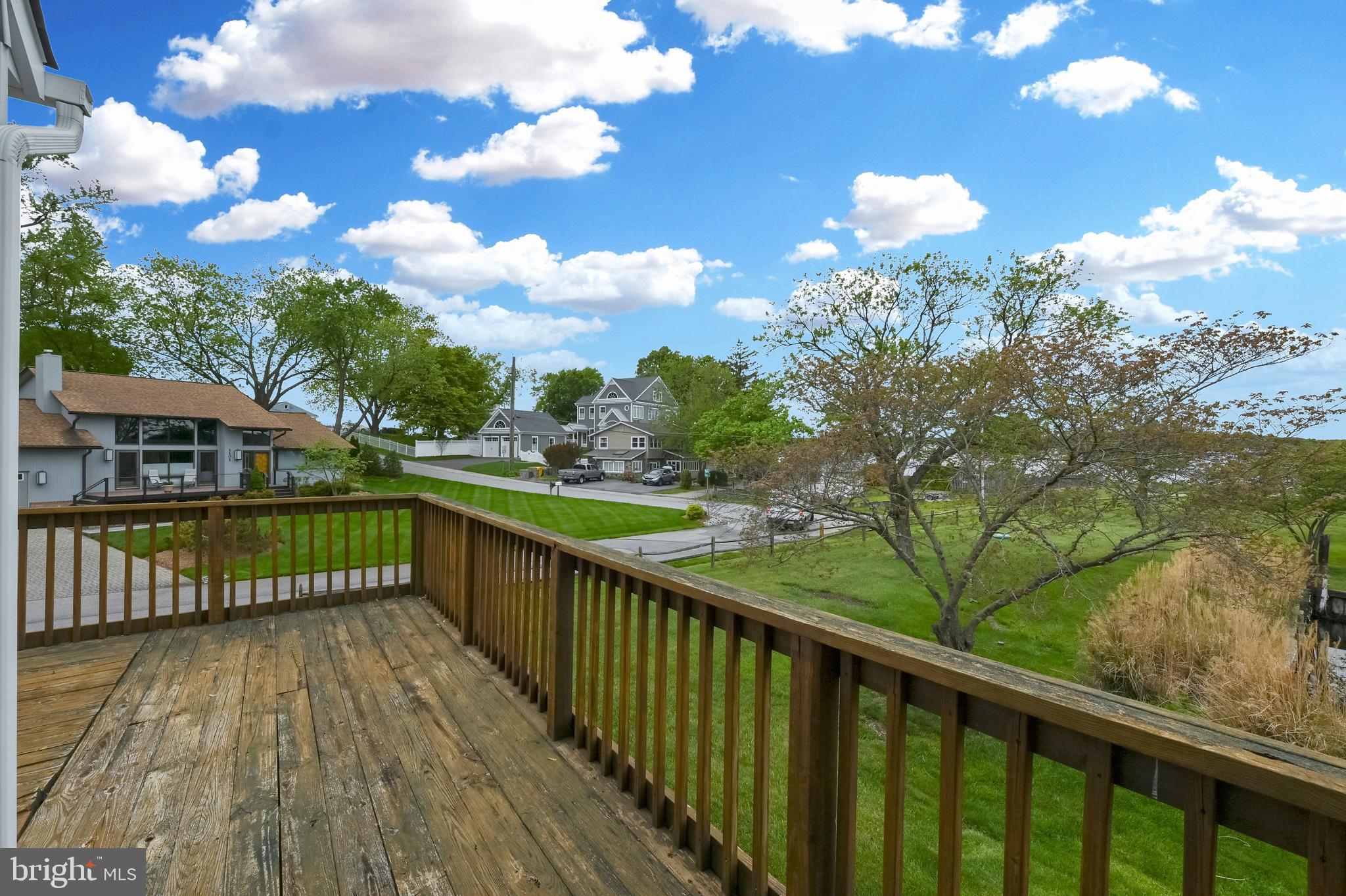 1100 Paca Drive Edgewater, MD 21037 - Photo 42 of 60 View from deck