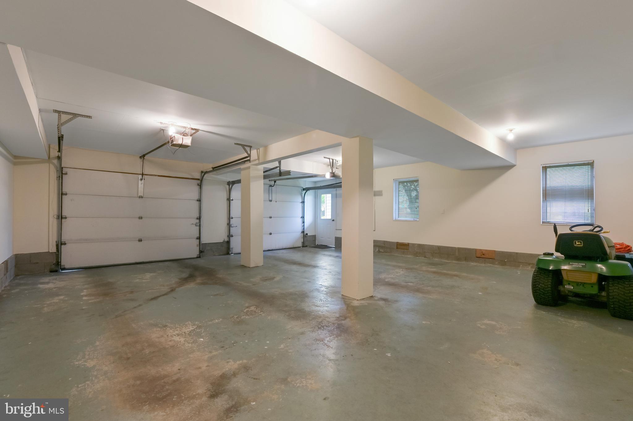 1100 Paca Drive Edgewater, MD 21037 - Photo 55 of 60 2 car garage. John Deere riding mower conveys!