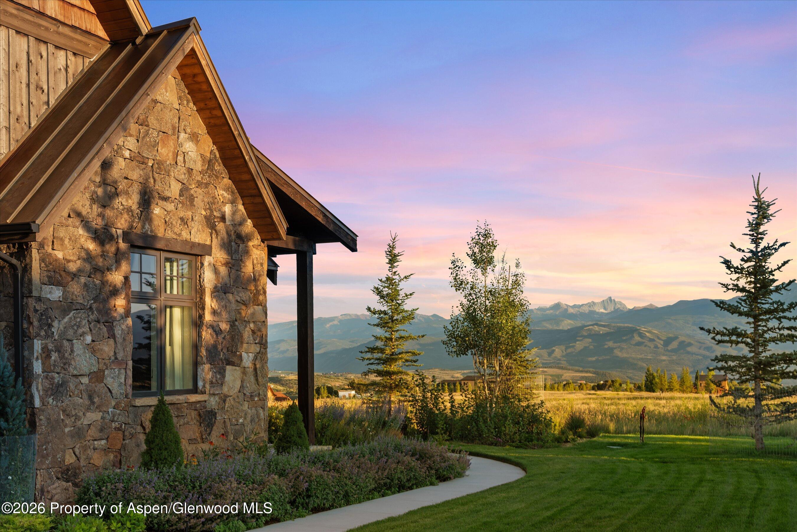 1051 Cattle Creek Ridge Road Carbondale, CO 81623 - Photo 32 of 32 Exterior