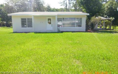 313 Cloverleaf Road Lake Placid, FL 33852 - Photo 1 of 1 Gallery Image 1